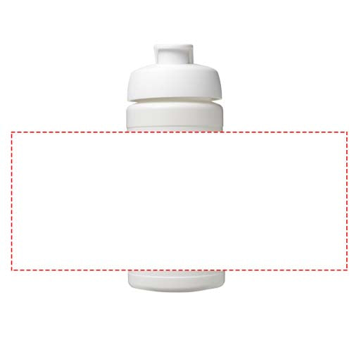 Baseline® Plus 500 ml sportflaska med uppfällbart lock