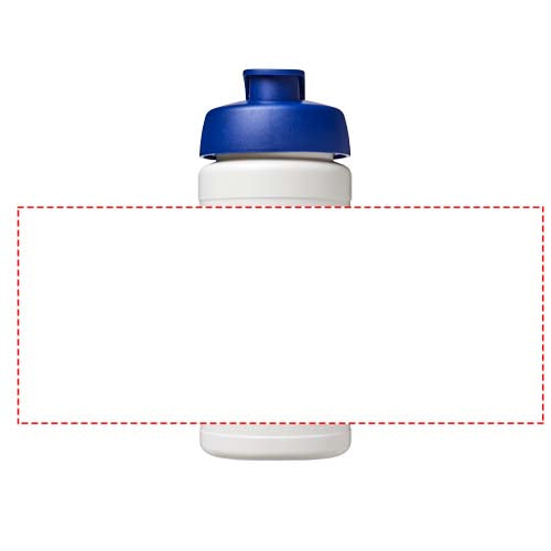 Baseline® Plus 500 ml sportflaska med uppfällbart lock