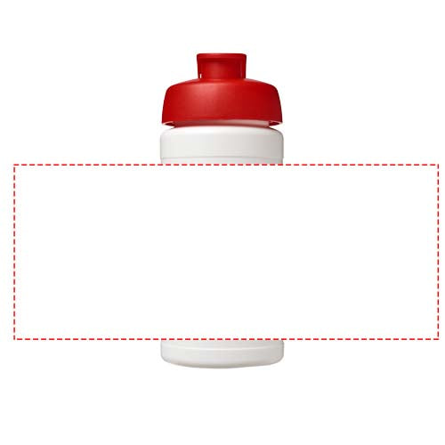 Baseline® Plus 500 ml sportflaska med uppfällbart lock