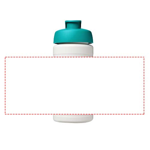 Baseline® Plus 500 ml sportflaska med uppfällbart lock