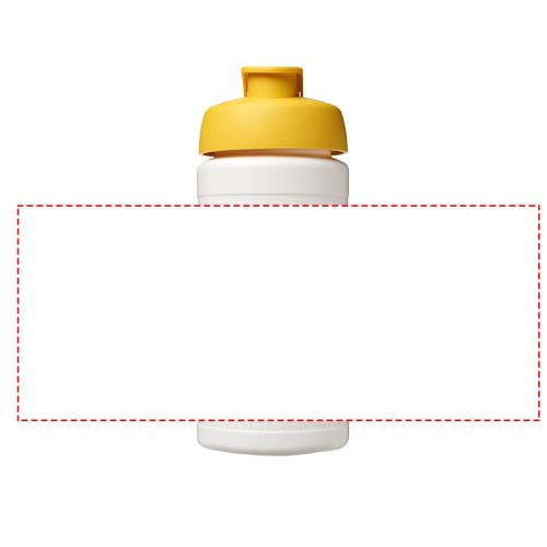 Baseline® Plus 500 ml sportflaska med uppfällbart lock