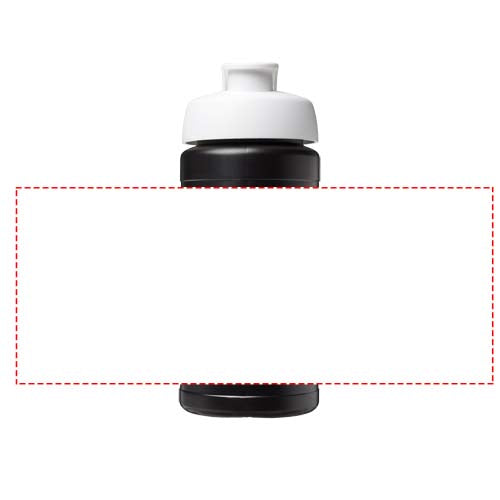 Baseline® Plus 500 ml sportflaska med uppfällbart lock