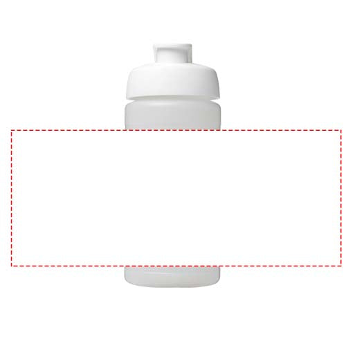 Baseline® Plus 500 ml sportflaska med uppfällbart lock