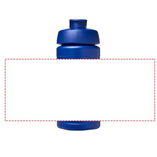 Baseline® Plus 500 ml sportflaska med uppfällbart lock