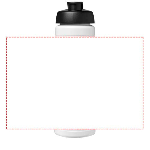 Baseline® Plus 750 ml sportflaska med uppfällbart lock