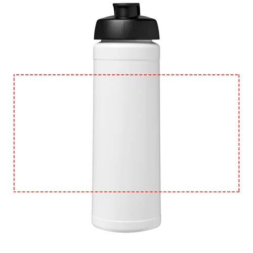 Baseline® Plus 750 ml sportflaska med uppfällbart lock