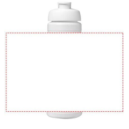 Baseline® Plus 750 ml sportflaska med uppfällbart lock