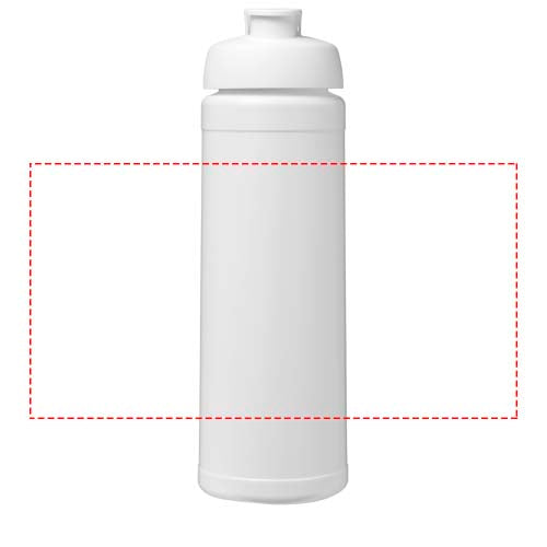 Baseline® Plus 750 ml sportflaska med uppfällbart lock