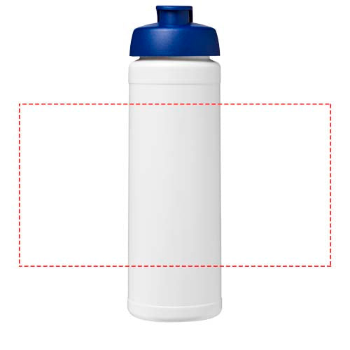 Baseline® Plus 750 ml sportflaska med uppfällbart lock