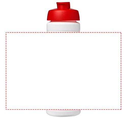Baseline® Plus 750 ml sportflaska med uppfällbart lock