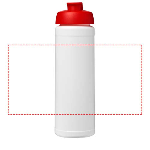 Baseline® Plus 750 ml sportflaska med uppfällbart lock