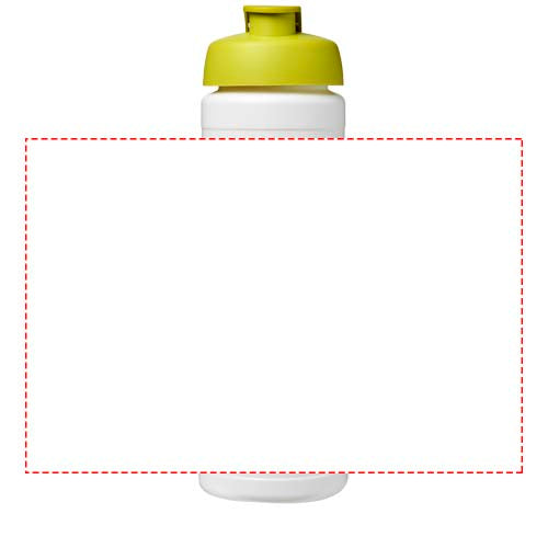 Baseline® Plus 750 ml sportflaska med uppfällbart lock