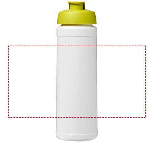 Baseline® Plus 750 ml sportflaska med uppfällbart lock
