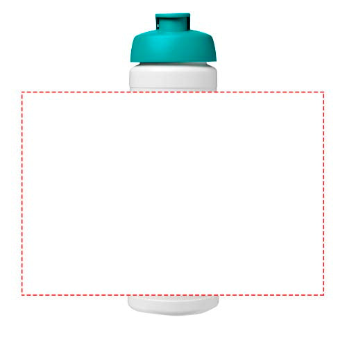 Baseline® Plus 750 ml sportflaska med uppfällbart lock