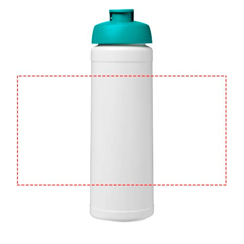 Baseline® Plus 750 ml sportflaska med uppfällbart lock