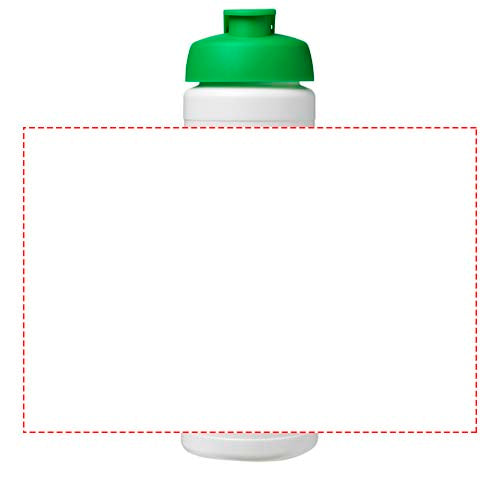 Baseline® Plus 750 ml sportflaska med uppfällbart lock