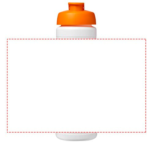 Baseline® Plus 750 ml sportflaska med uppfällbart lock