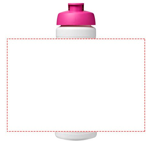 Baseline® Plus 750 ml sportflaska med uppfällbart lock