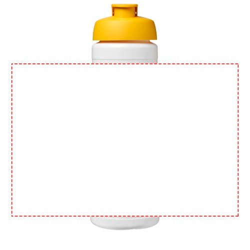 Baseline® Plus 750 ml sportflaska med uppfällbart lock