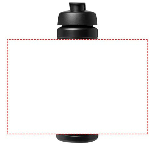 Baseline® Plus 750 ml sportflaska med uppfällbart lock