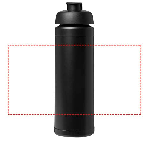 Baseline® Plus 750 ml sportflaska med uppfällbart lock