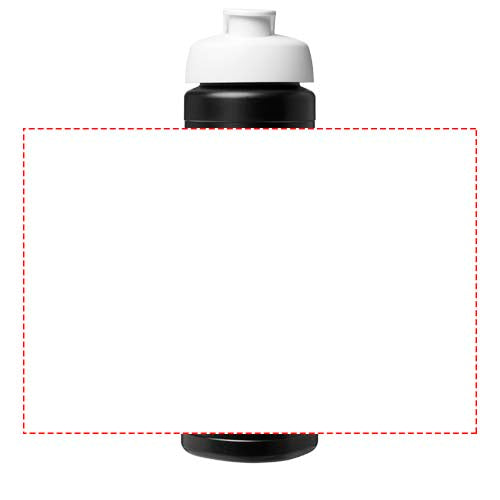 Baseline® Plus 750 ml sportflaska med uppfällbart lock