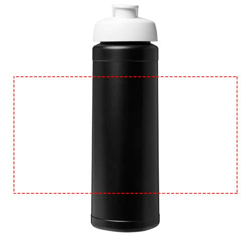 Baseline® Plus 750 ml sportflaska med uppfällbart lock