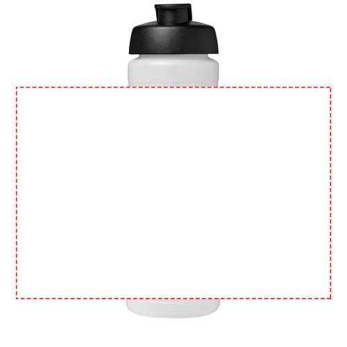 Baseline® Plus 750 ml sportflaska med uppfällbart lock