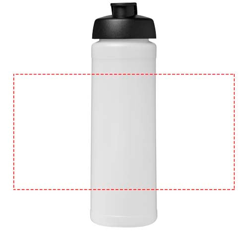 Baseline® Plus 750 ml sportflaska med uppfällbart lock