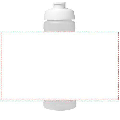 Baseline® Plus 750 ml sportflaska med uppfällbart lock