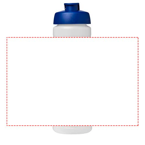 Baseline® Plus 750 ml sportflaska med uppfällbart lock