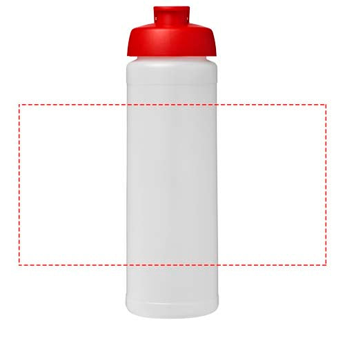 Baseline® Plus 750 ml sportflaska med uppfällbart lock