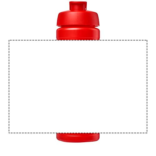Baseline® Plus 750 ml sportflaska med uppfällbart lock