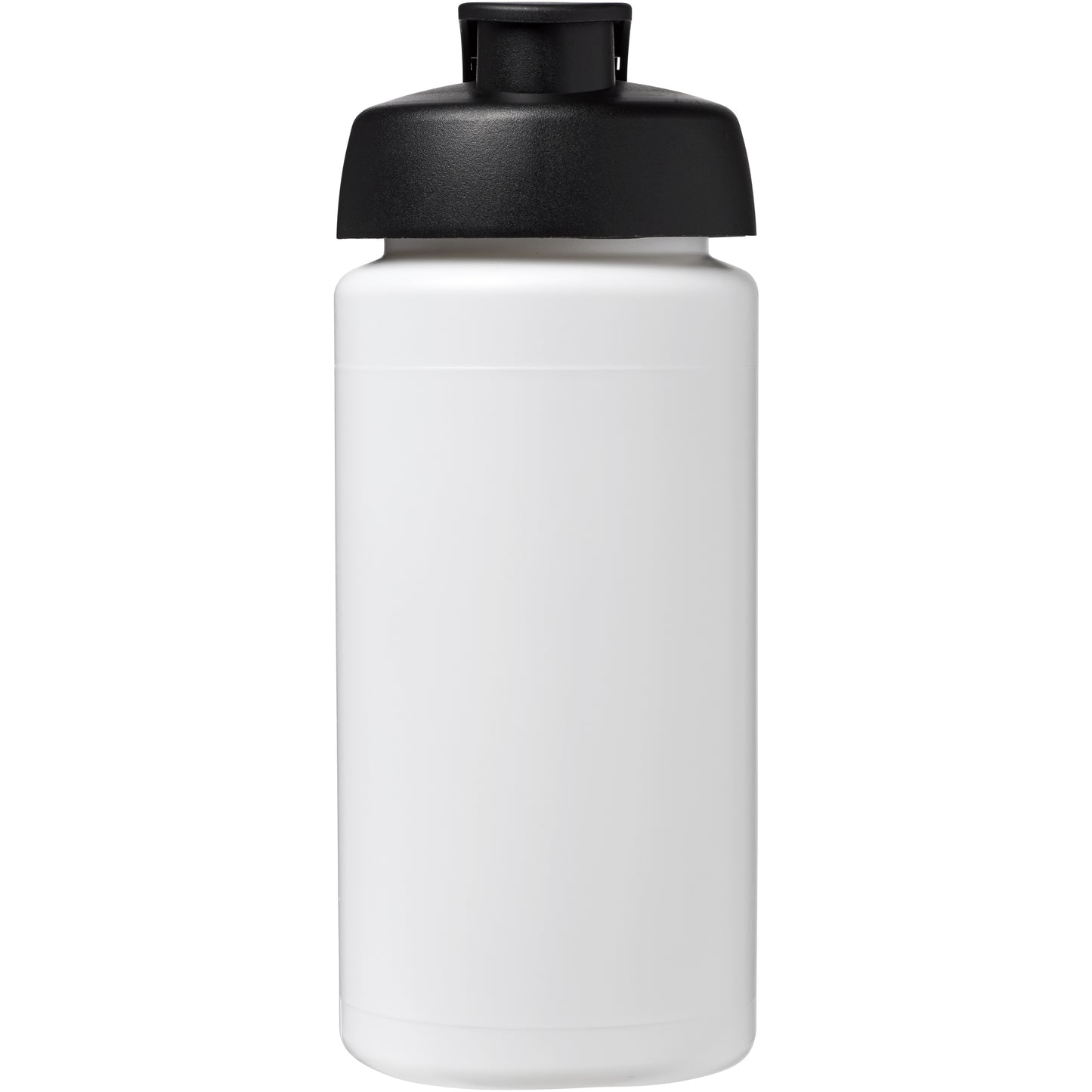 Baseline® Plus grip 500 ml sportflaska med uppfällbart lock