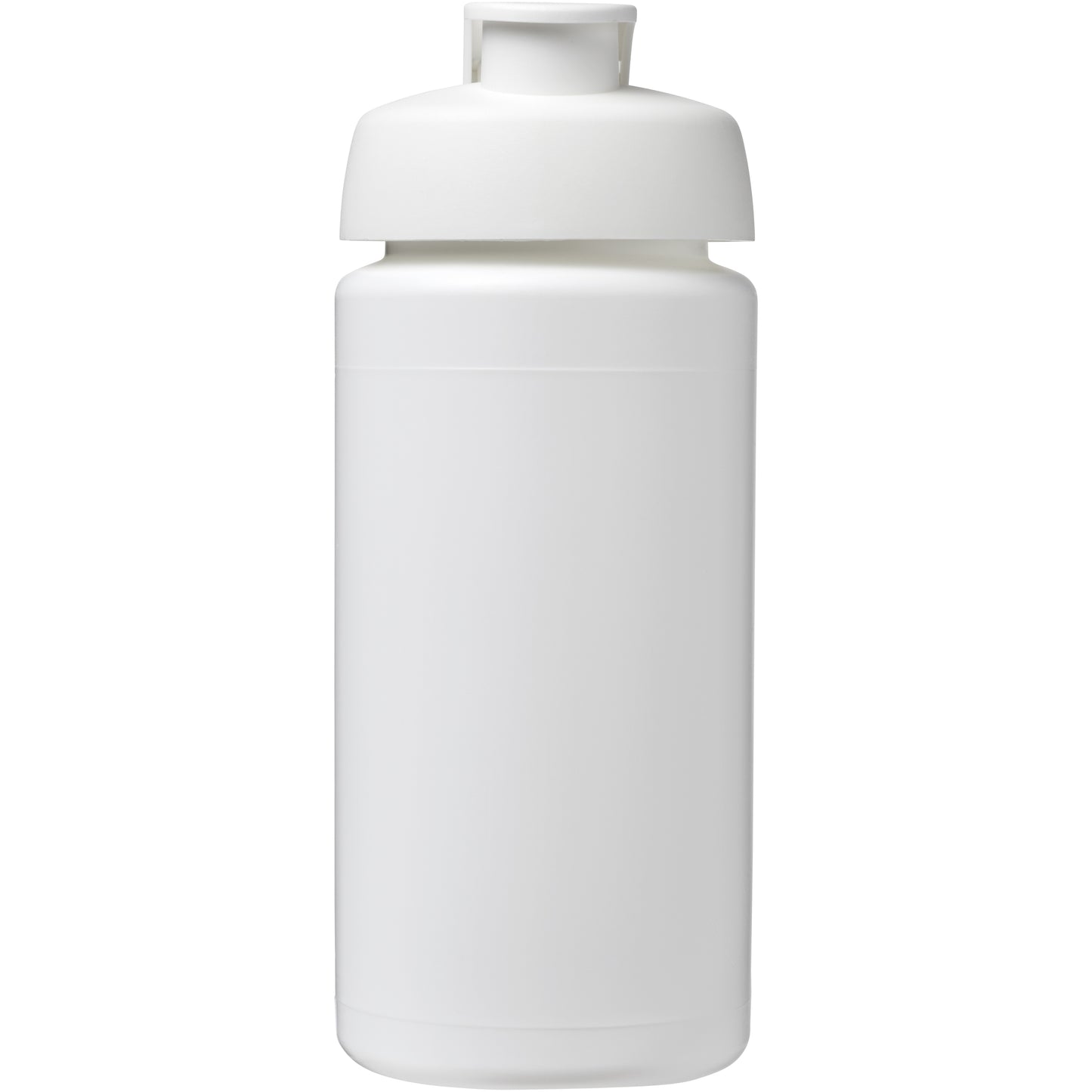 Baseline® Plus grip 500 ml sportflaska med uppfällbart lock