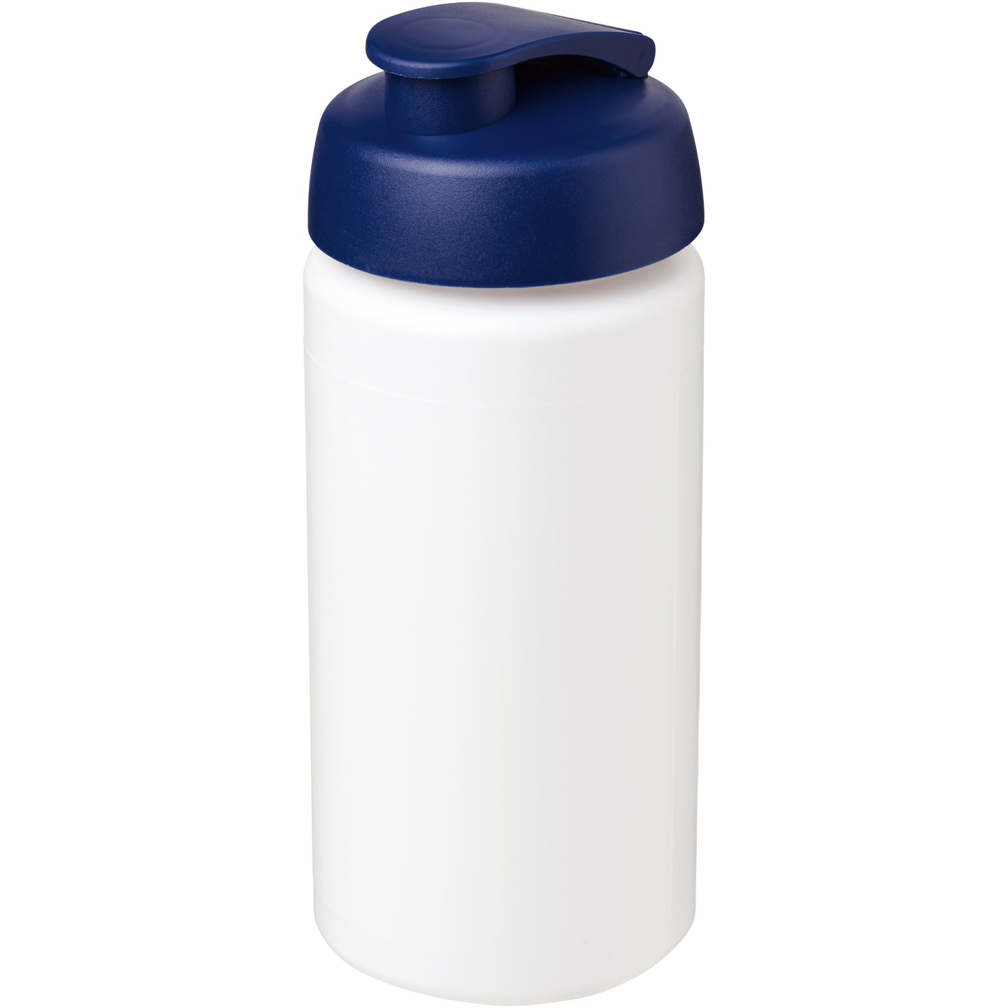 Baseline® Plus grip 500 ml sportflaska med uppfällbart lock