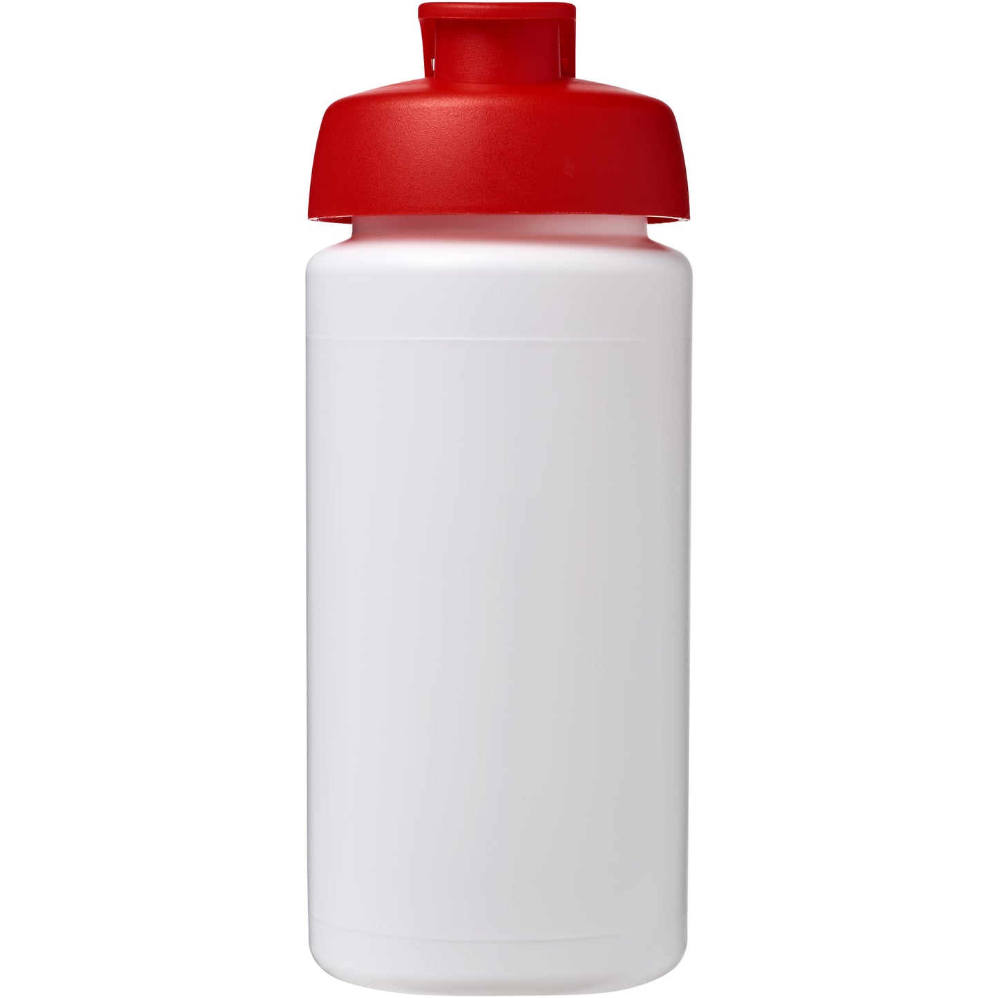 Baseline® Plus grip 500 ml sportflaska med uppfällbart lock