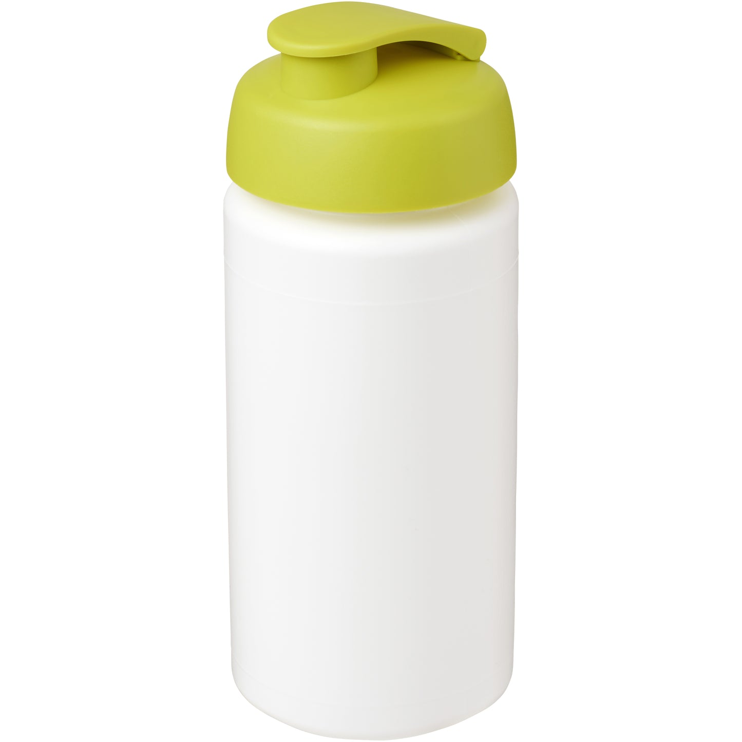 Baseline® Plus grip 500 ml sportflaska med uppfällbart lock