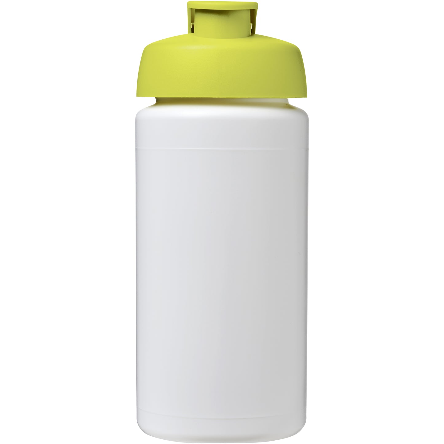 Baseline® Plus grip 500 ml sportflaska med uppfällbart lock