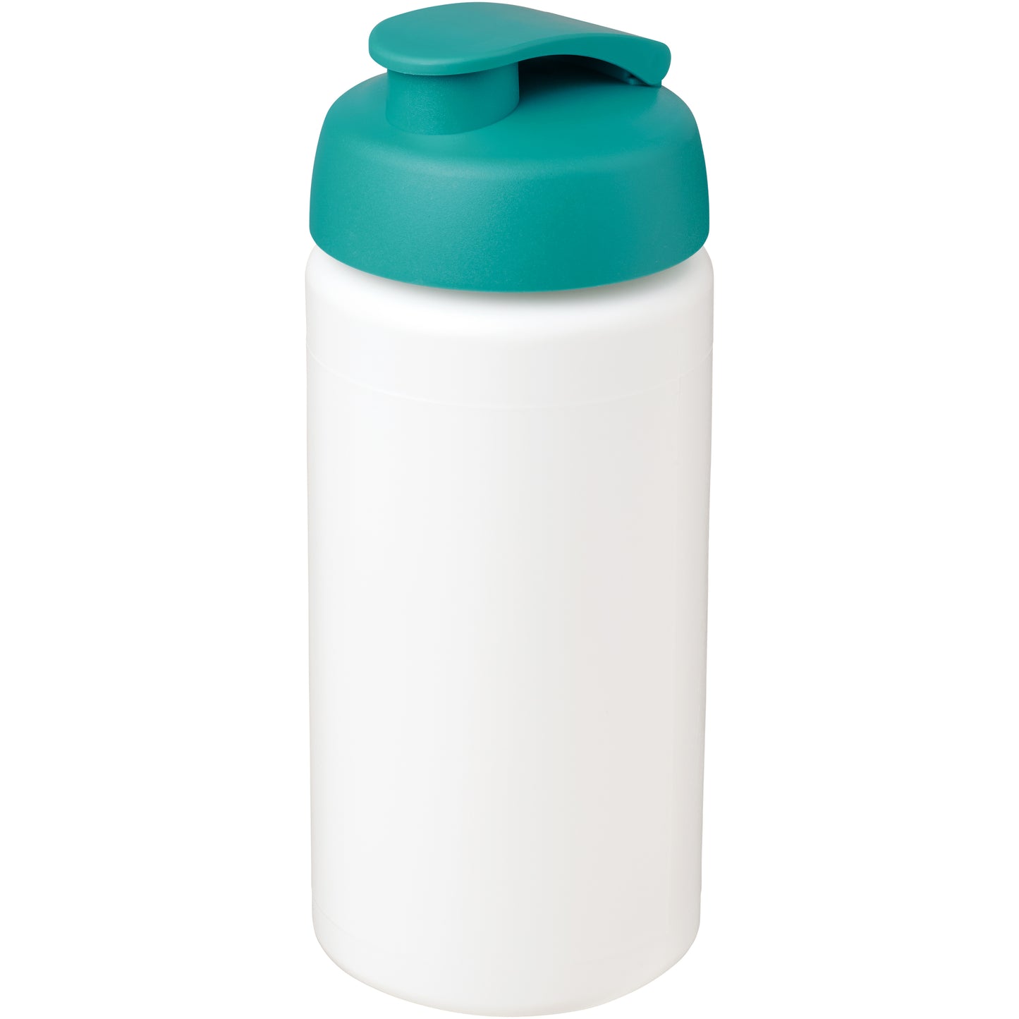 Baseline® Plus grip 500 ml sportflaska med uppfällbart lock