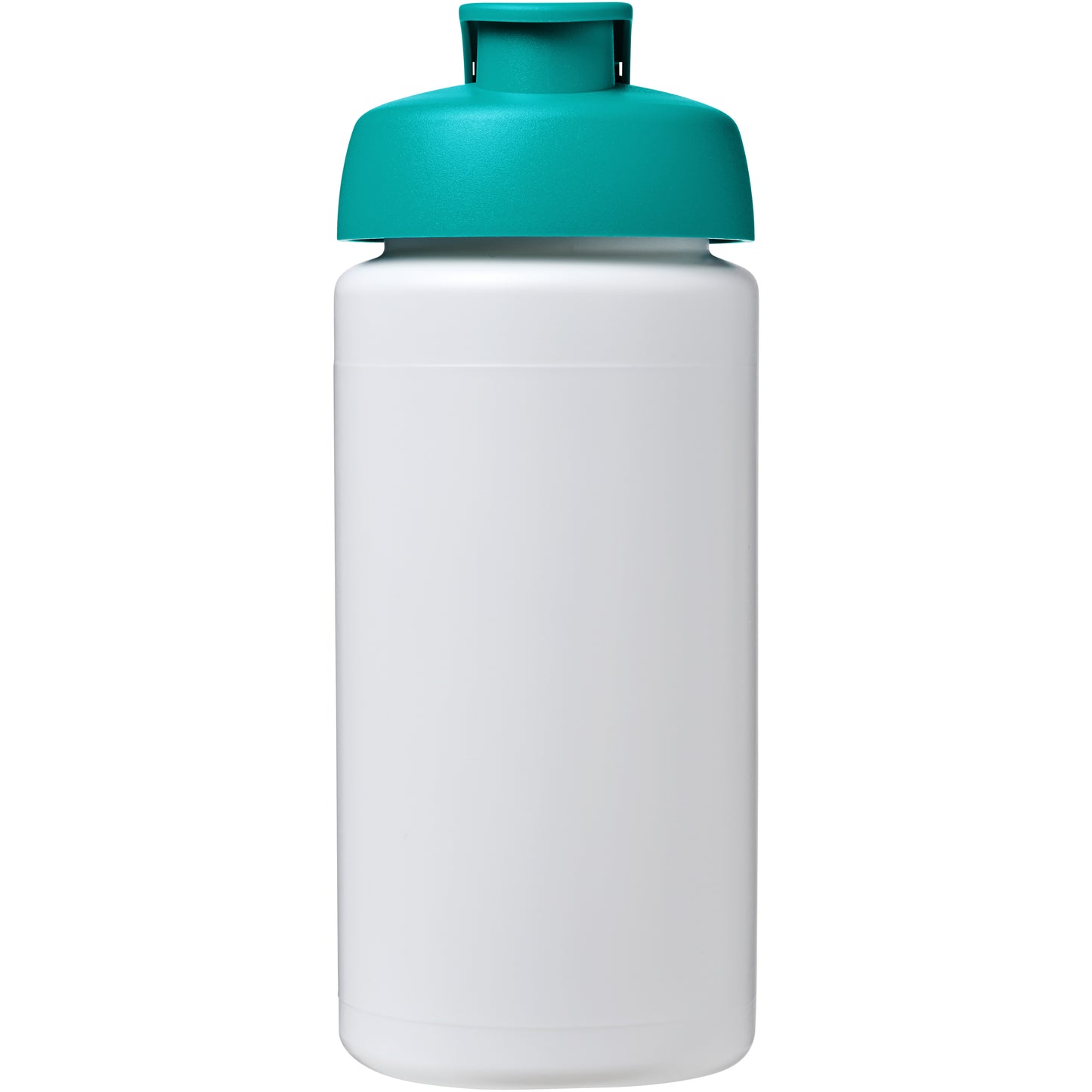 Baseline® Plus grip 500 ml sportflaska med uppfällbart lock