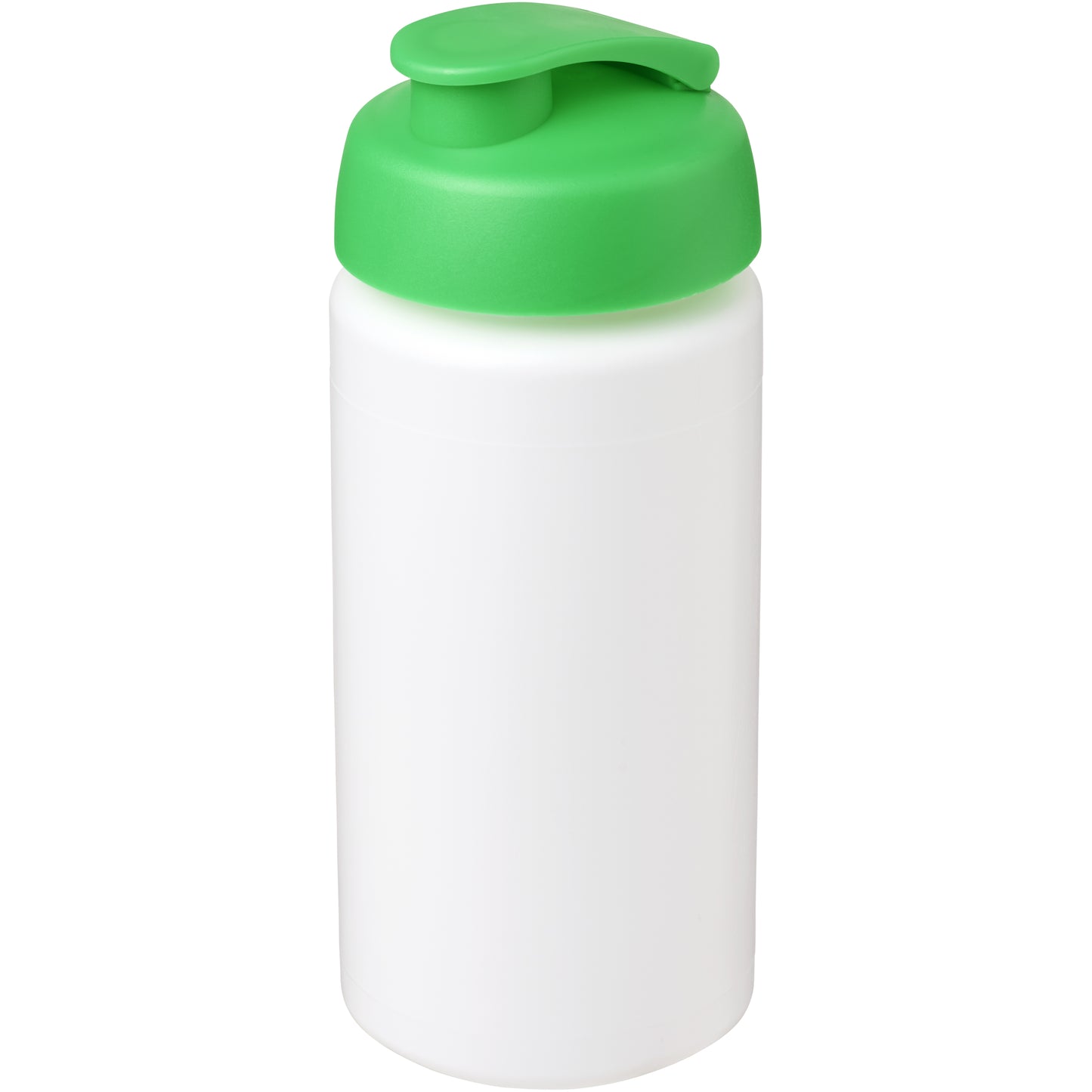 Baseline® Plus grip 500 ml sportflaska med uppfällbart lock
