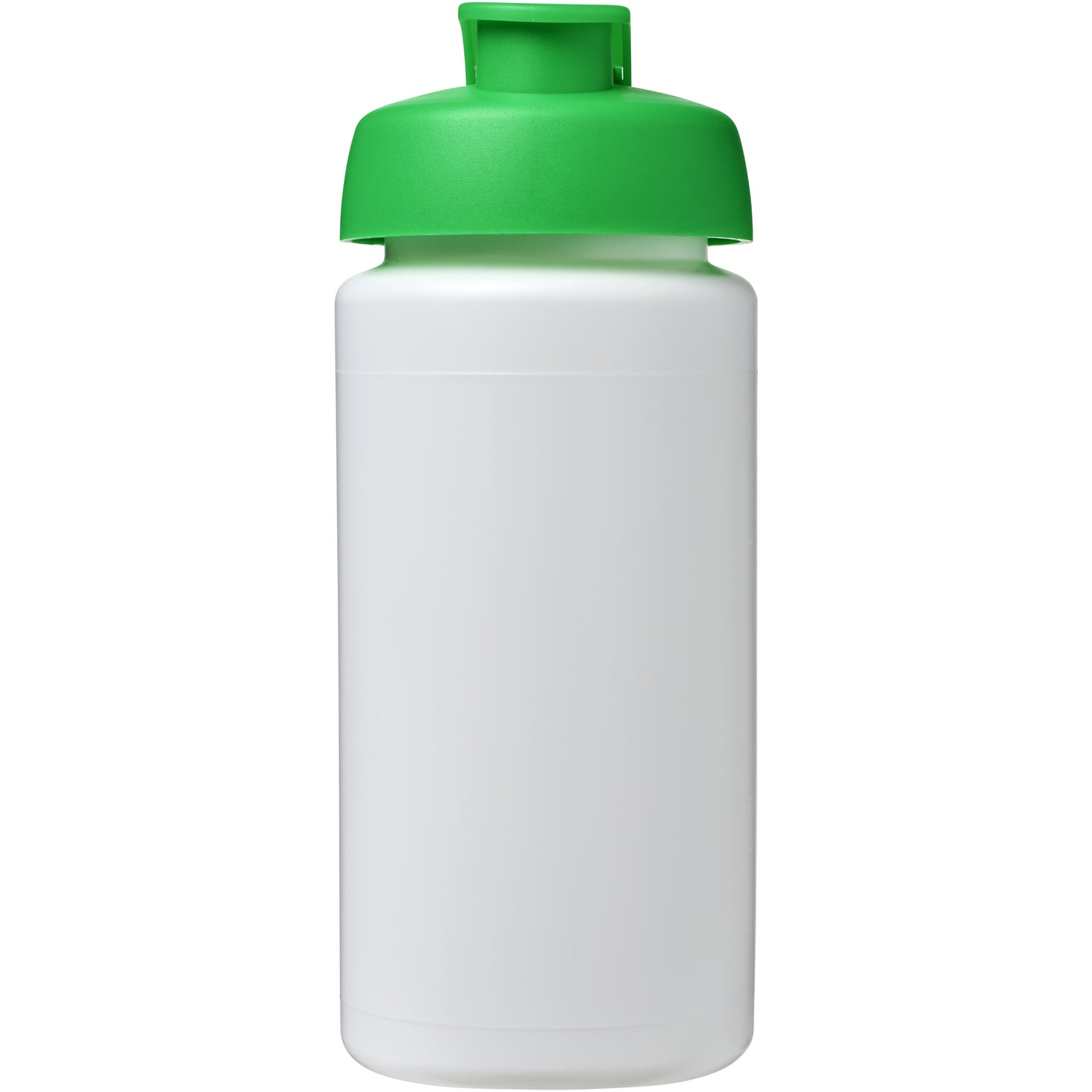 Baseline® Plus grip 500 ml sportflaska med uppfällbart lock