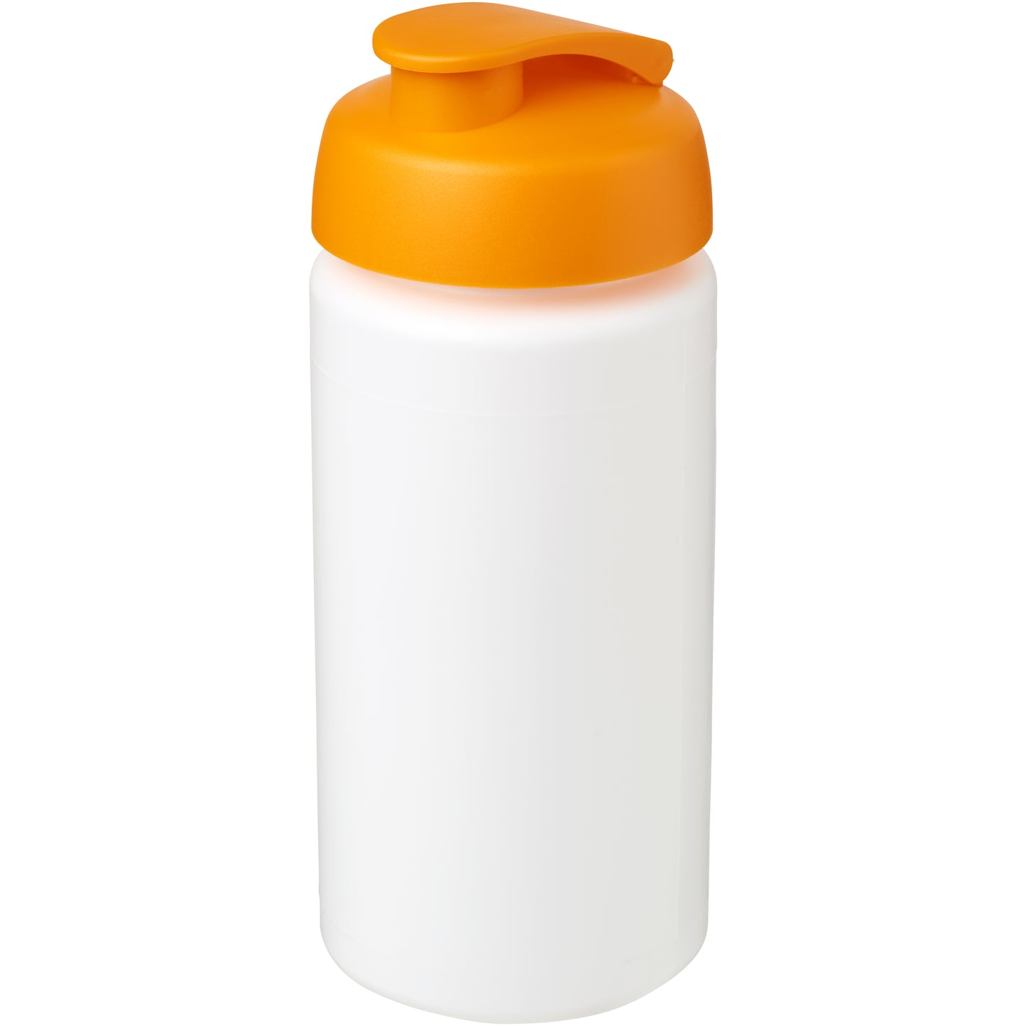 Baseline® Plus grip 500 ml sportflaska med uppfällbart lock