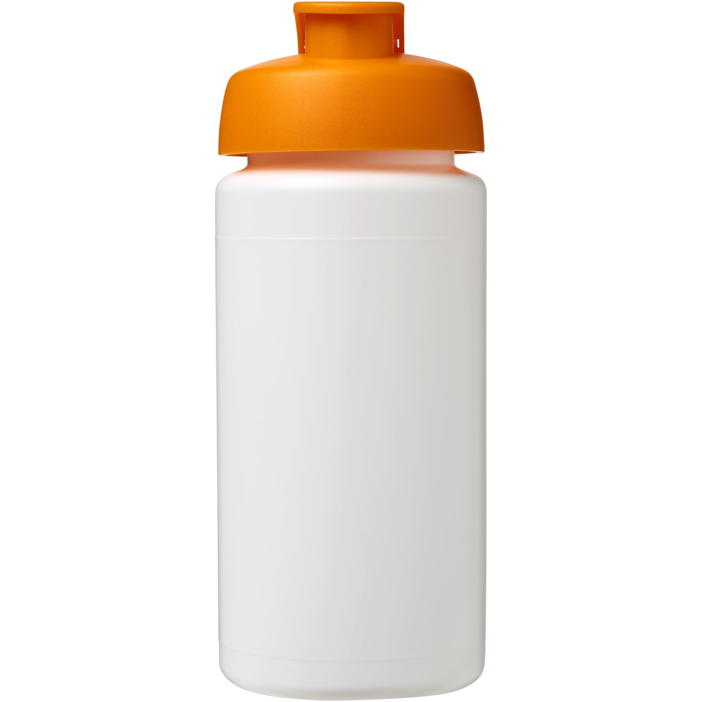 Baseline® Plus grip 500 ml sportflaska med uppfällbart lock