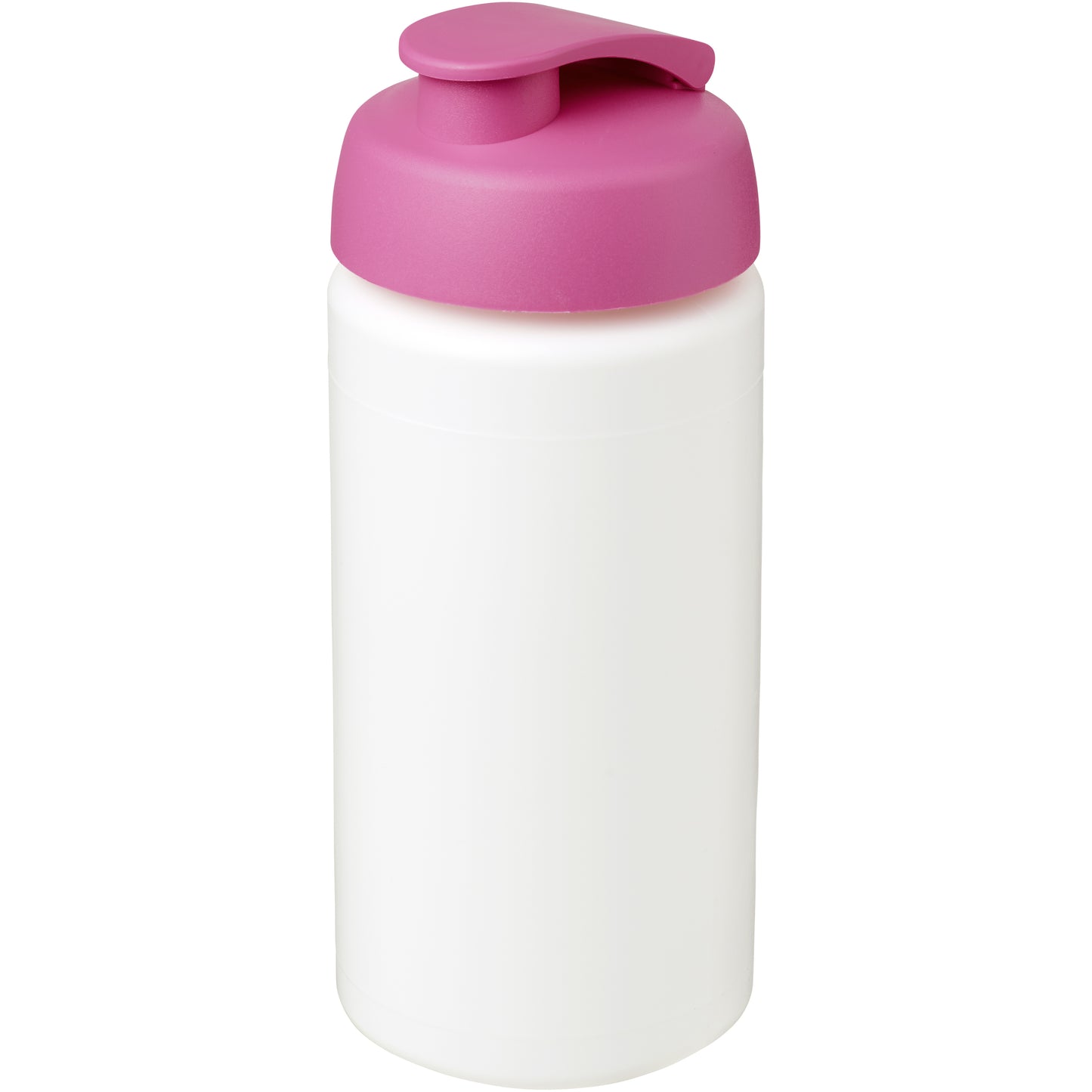Baseline® Plus grip 500 ml sportflaska med uppfällbart lock
