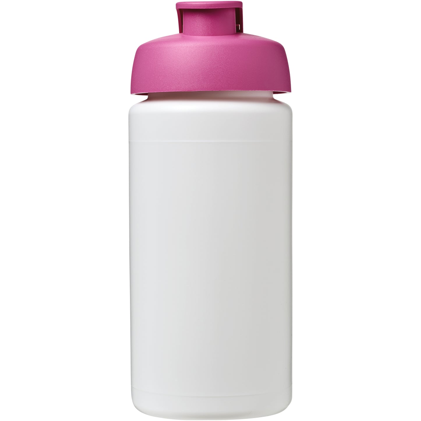 Baseline® Plus grip 500 ml sportflaska med uppfällbart lock
