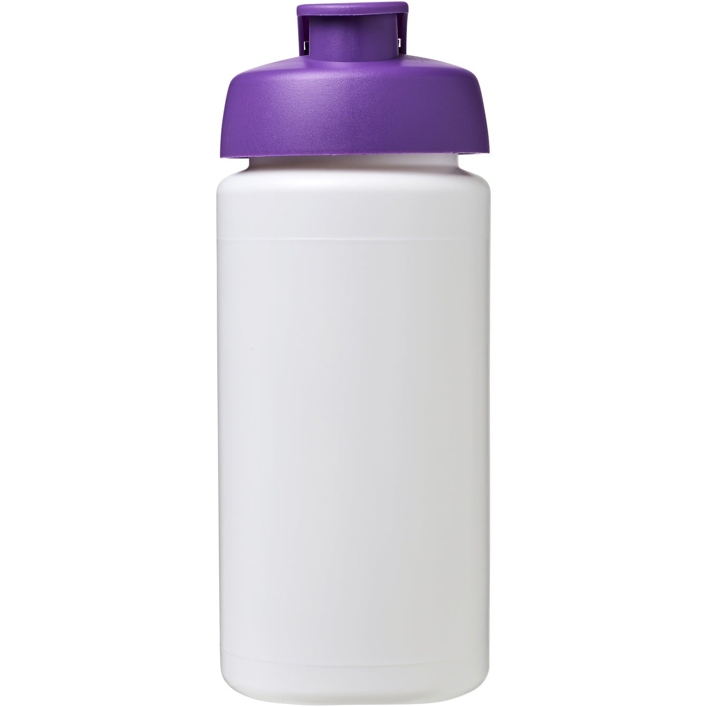 Baseline® Plus grip 500 ml sportflaska med uppfällbart lock