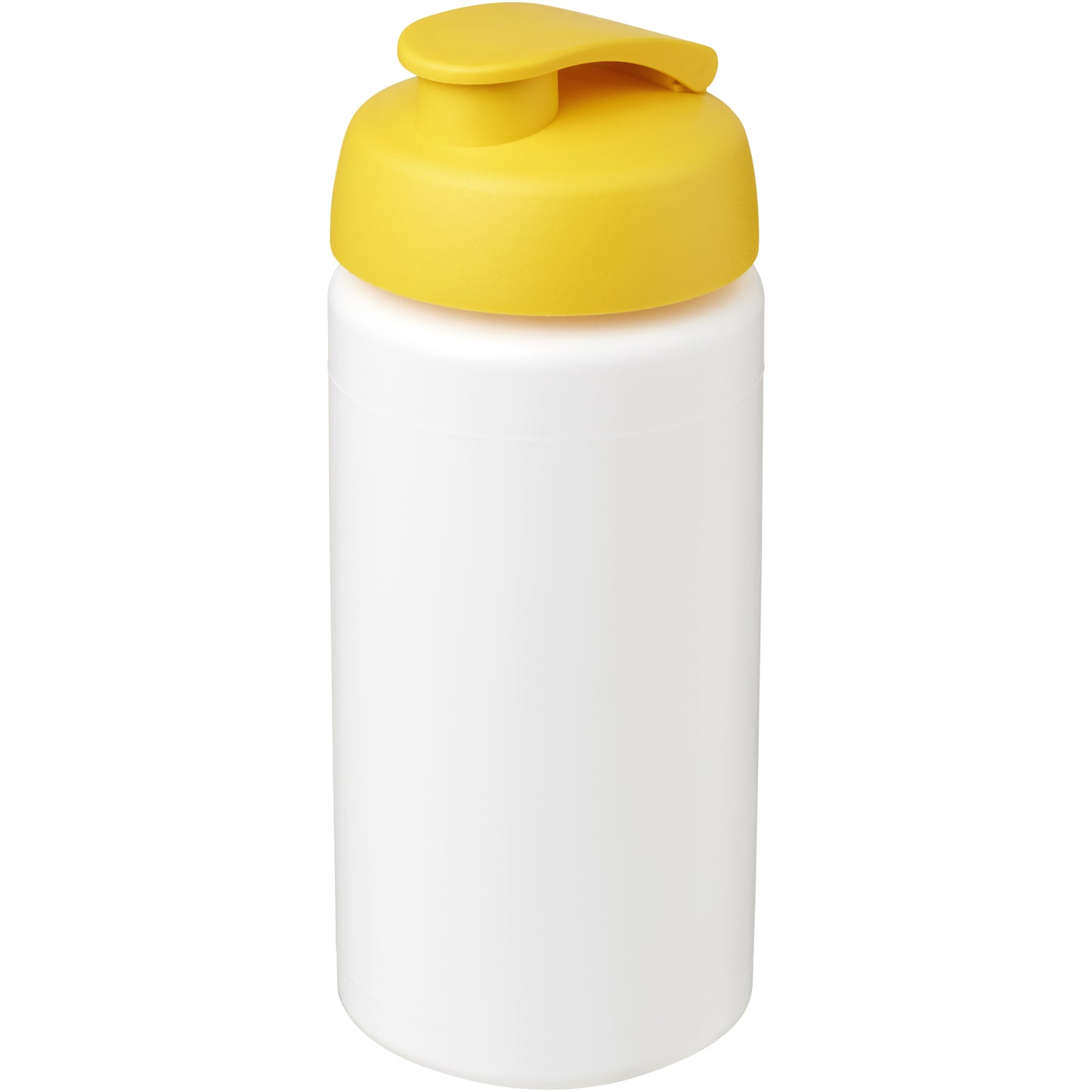 Baseline® Plus grip 500 ml sportflaska med uppfällbart lock