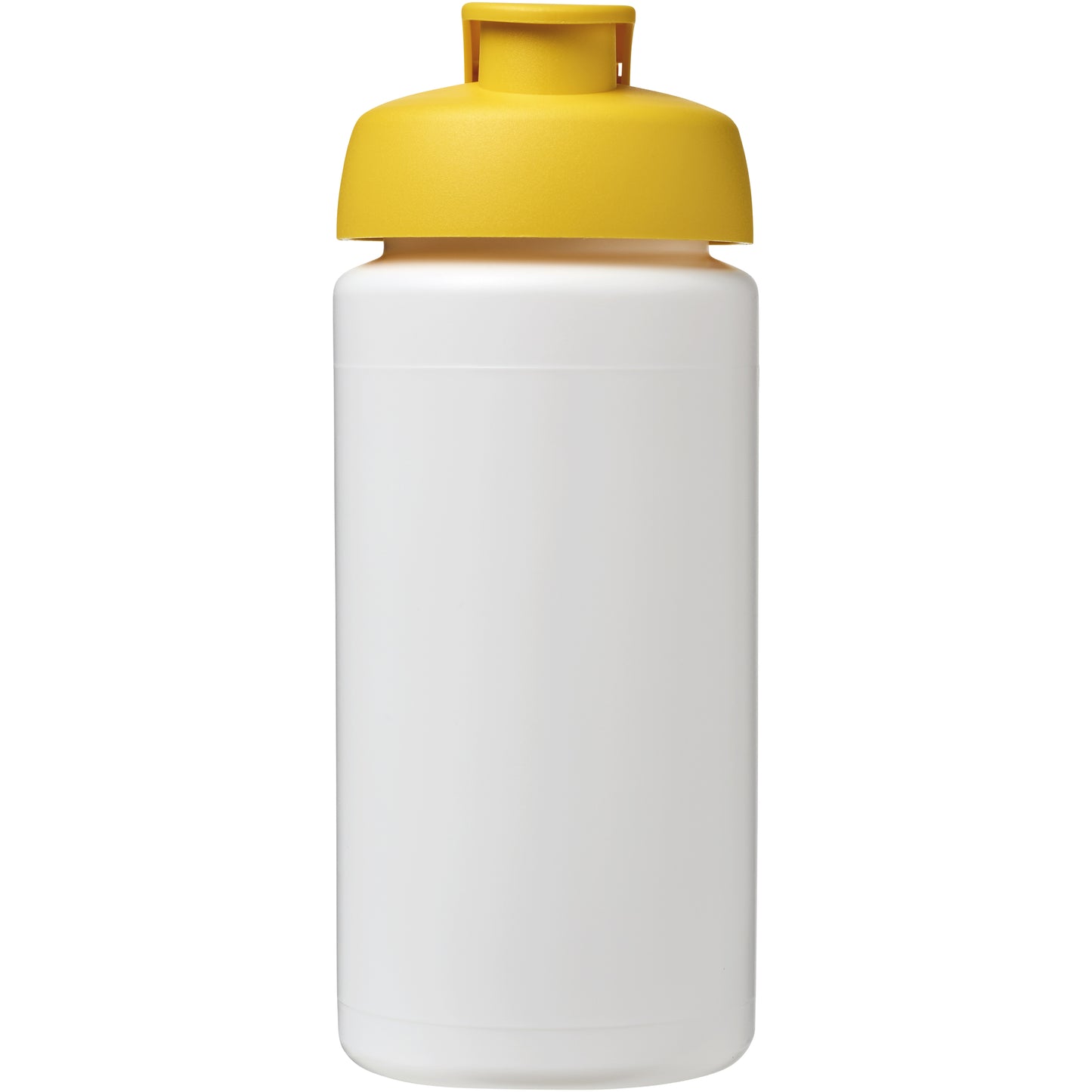 Baseline® Plus grip 500 ml sportflaska med uppfällbart lock